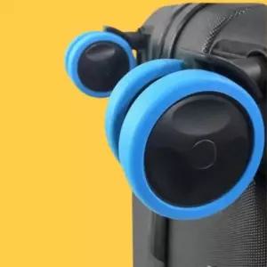 bns 캐리어바퀴커버 캐리어바퀴 고무 보호 수리 충격방지 4P