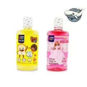 키즈가글 어린이 저자극 구강 세정제 무불소 충치 가글