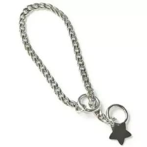 [반려] 강아지 훈련용 고정력 초크체인 1호 1P 목줄 산책 목걸이