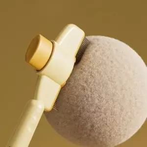 [반려] 고양이 반려묘 비숑 강아지 빗 엉킨털 죽은털 브러시 핀브러쉬 슬리커x5개