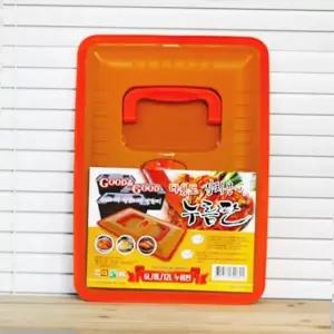 절임통 김치 용기 누름판 밀폐용기 김장용기