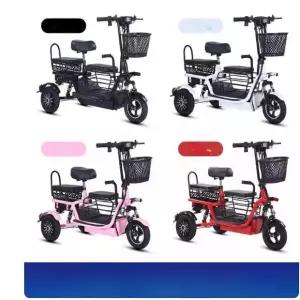 복주머니 2인용전기자전거 전동스쿠터 전기킥보드