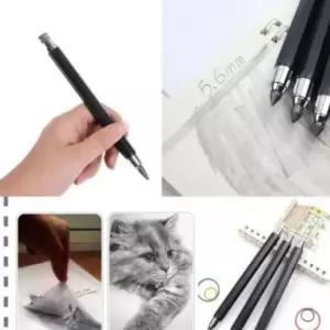 스크래치 홀더 샤프 샤프너 내장 제도 목공 필기구 5.6mm