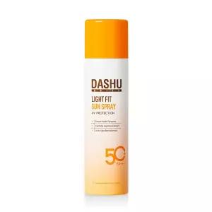 다슈 데일리 라이트 핏 선 스프레이 150ml SPF 50+ PA+++