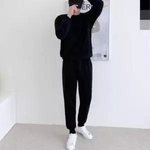 [SBD] 세트 티셔츠 커플룩 커플맨투맨 데이트룩