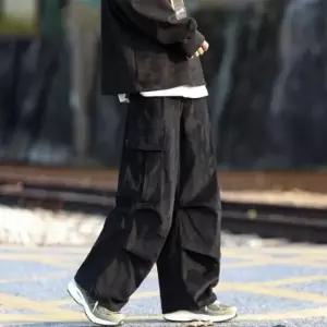 [의류] HL 카고바지 와이드팬츠 바지 조거팬츠 남성 팬츠