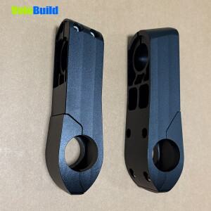 호환 트랙 자전거 프레임용 카본 스템