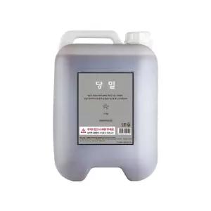 EM당밀 18kg 발효보조제 미생물먹이 사탕수수부산물이엠 이엠 말통 배양원료 찌끼기 세제