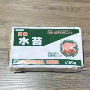 수태 150g 건조 풍란 토피어리 난재배 난수태 만들기 봉만들기 재배용 압축