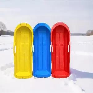 엉덩이 썰매 눈 잔디 휴대용 어린이 사계절 야외 놀이 용품