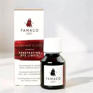 가죽 염색 약 구두 신발 가방 스크래치 커버 까짐 수선 50ml