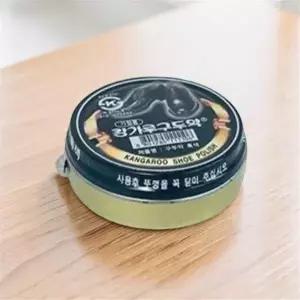 가죽 염색 약 구두 신발 가방 스크래치 커버 까짐 수선 검정