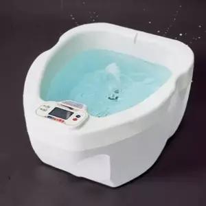 소금 좌욕기 건식 좌훈기 가정용 원적외선 치질 난방 산후 목욕 족욕 겸용