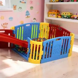 접이식 베이비룸 폴딩 아기 울타리 폴딩 안전가드 놀이방