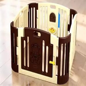 베이비룸 고정 울타리 아기 안전 보호 지지대 놀이방 실내 놀이