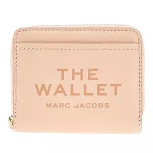 엠보스드 로고 플라크 집어라운드 지갑 2R3SMP044S10 624