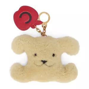 시어링 폼폼 트라이엄프 키체인 B10432V25 GHD3