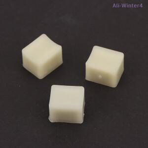 호환 Winter41/3Pcs 접이식 자전거 스템 액세서리 다혼 헤드 튜브용 수리 부품 소형 슬라이딩 블록 사각 고