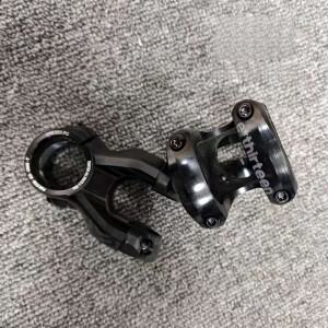 호환 exthirteen plus E13Mountain Bike35mmSpeed Drop 알루미늄 합금 중공 스템  자전거 부품구성품용