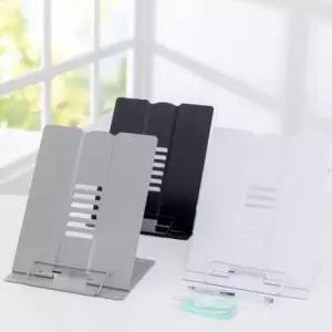 [문구/오피스] 자유 접이식 편리한 A5 각도조절 A4 독서대