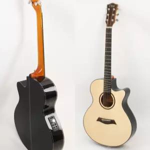 로즈우드 슬림바디 기타 Olivia aeq A40R - SLIM 통기타 고급 선물용 연습 연습용 초보용 연주 어쿠스틱