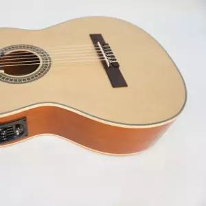 EQ 장착 Jagger C100 클래식 기타재거 어쿠스틱통 통기타 고급 선물용 연습 연습용