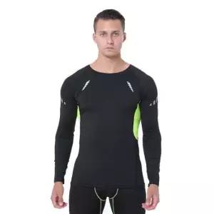 3컬러 슬림핏 이너웨어 티셔츠 남자 기능성