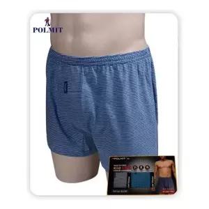 부드러운 니트 소재 남성 트렁크 3매