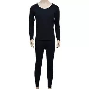 기능성 면스판 남성 내의 상하 세트 국내생산 따뜻한