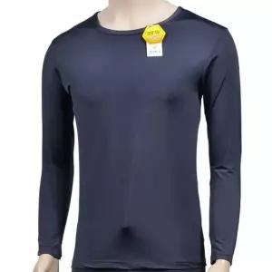 열풍기모 기능성 남성 상의 내의 따뜻한 흡습속건