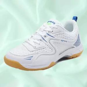 통기성 메쉬 실내 체육관 운동화 남녀 공용 충격 흡수 사이클