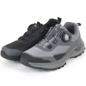 남성용 초경량 다이얼 트레킹화 런닝화 쿠션 운동화 미끄럼방지