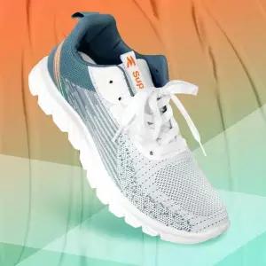 남성 경량 런닝화 발편한 패션 워킹화 조깅화 운동화 니트운동화