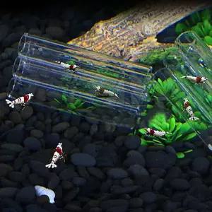 [셀러에이드]s158 새우둥지 수정6구 수족관 새우 쉼터 1024A