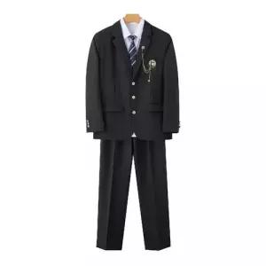 원더우면 남사친 학교급식 풀세트 정장 고교생 봄가을 양복 반복 외투 제복 패션 OPH3