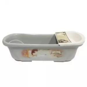 [반려] 욕실용소품정리함 미끄럼방지 이중샴푸렉 비누받침대