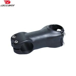 호환 풀카본 자전거 스템  -7도 유광 무광 마감 부품