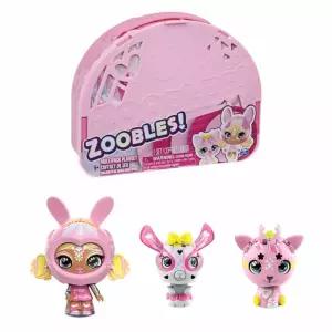 주블스 멀티팩 7살여자아이선물 피규어장난감변신 변신어 미니어 어장난감 6세여아 캐릭터 7살 6세어린이날