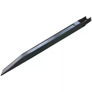 3톤 지게발덧발 덮개 중장비 지게차 부품 리프트 덧발 철제