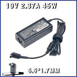 Acer Aspire 3 A314-31 A515-51-3509 E5-573-516D 시리즈 노트북 전원 공급 장치용 45W 19V 2.37A 5.5x1.7M
