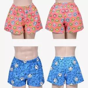 [JHQSXZ8Q_51IA]그래픽 남여 커플 트렁크 파자마 061 GWM (29477501A)