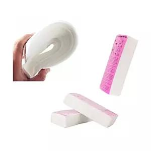 스트립 부직포 왁싱페이퍼 종이페이퍼 왁스 UWBB91DE