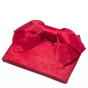 5가지색상 기모노 오비 6가지색상 가지색상 리본 일본 벨트