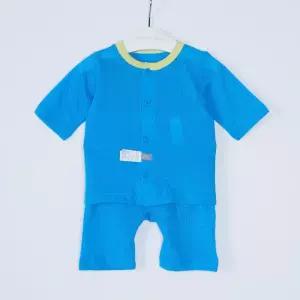 [달퐁]달퐁 컬러포인트 메쉬 7부 내의 봄내의 얇은내복