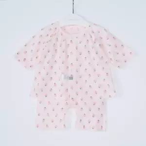 [달퐁]큐비앤맘 스트로 쟈가드 7부 내의 봄내의 얇은내복