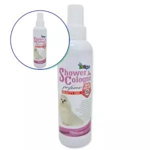 쌍문상회 강아미스트 애견미용 펫퍼스 샤워코롱 200ml 베이비파우더향