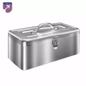 공구대 가방 철제 스테인리스 휴대용 툴박스