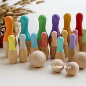 볼링 핀 놀이 볼링공 볼링핀 체육 스포츠 게임 에어 대형