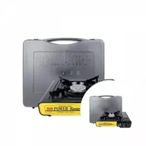 캠핑장 낚시터용 휴대용 가스버너 미니스토브 조리용 1P 등산 야외 조리 전용