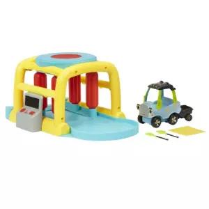 (661297) 레츠고 (컬러체인지) 리틀타익스 1카 세차장